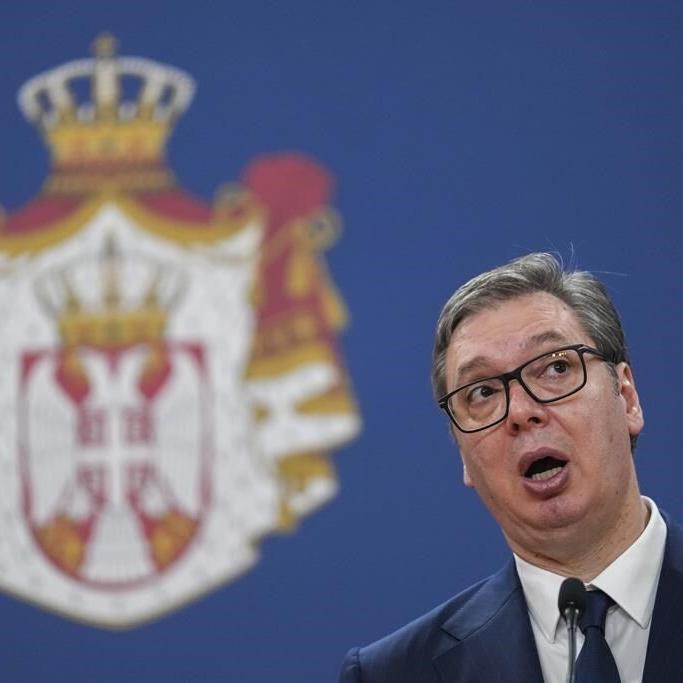 Serbia to seek meeting with NATO chief, UN Security Council session on Kosovo tensions